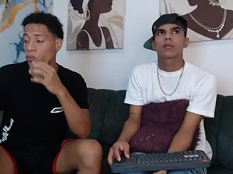 DARK_SUGAR1 Webcam show