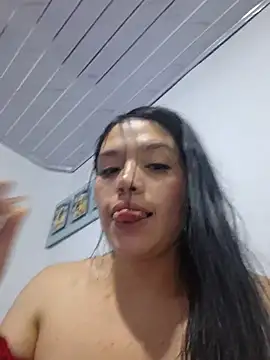marilyn_lovee Webcam-Show