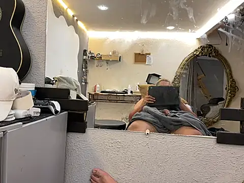 juanito_593 Adlı Modelin Web Kamerası Şovu