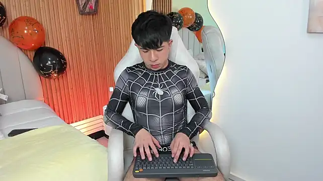 Ryu_Mont webcam show