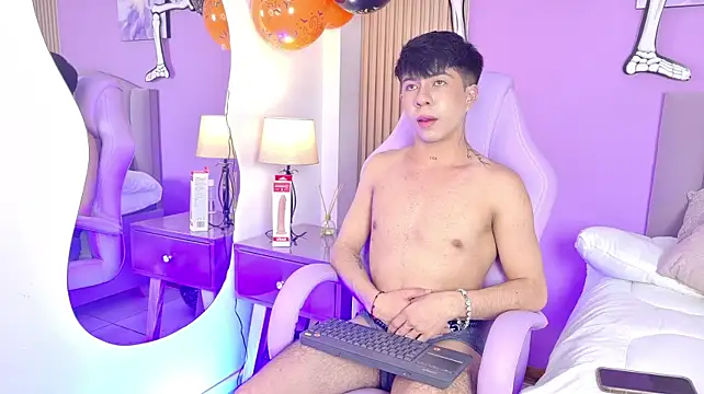 Ryu_Mont webcam show