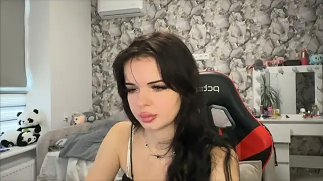 Webkamerová show SweetAngelx_