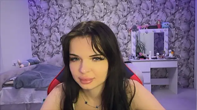 Show de SweetAngelx_ na webcam