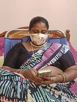 Telugu---___geeta Webcam Show