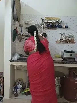 Telugu---___geeta's Webcam Show