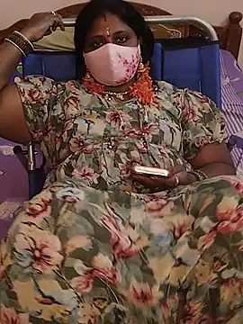 Telugu---___geeta's Webcam Show