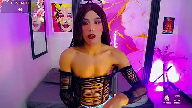 sammy_latyn_n Webbikameraesitys