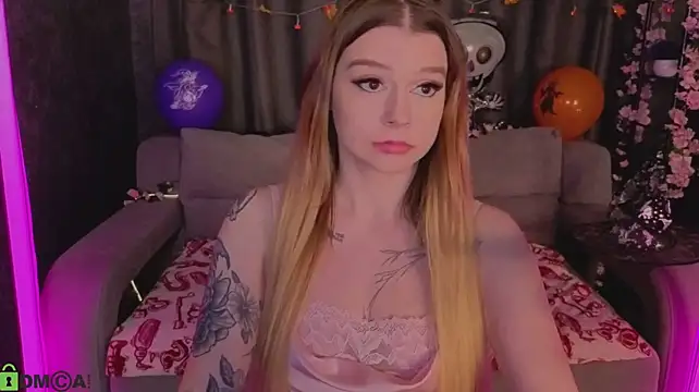 Show de JOI_Amy na webcam