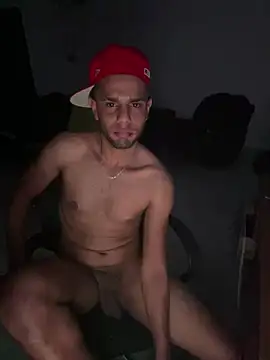 Webkamerová show Alejandrocamhdez123