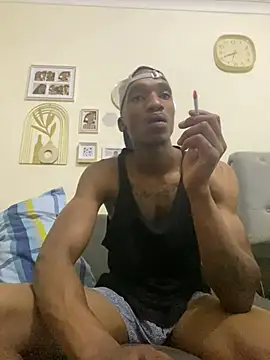 Dleon261 Webcam-Show