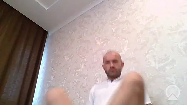 Show de Viktor_Grooz na webcam