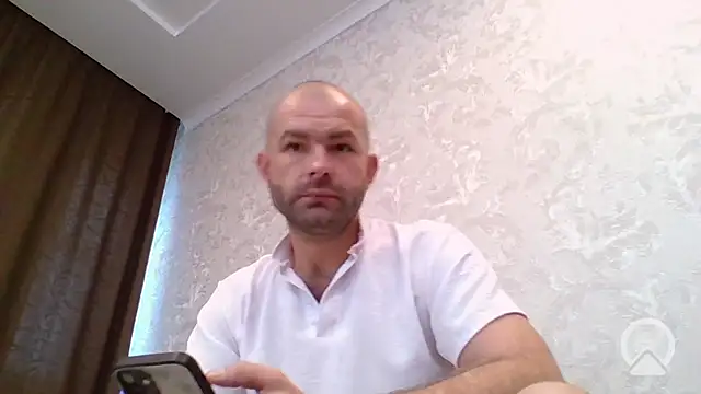 Show de Viktor_Grooz na webcam