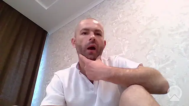 Show de webcam de Viktor_Grooz