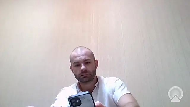 הופעת וובקאם של Viktor_Grooz