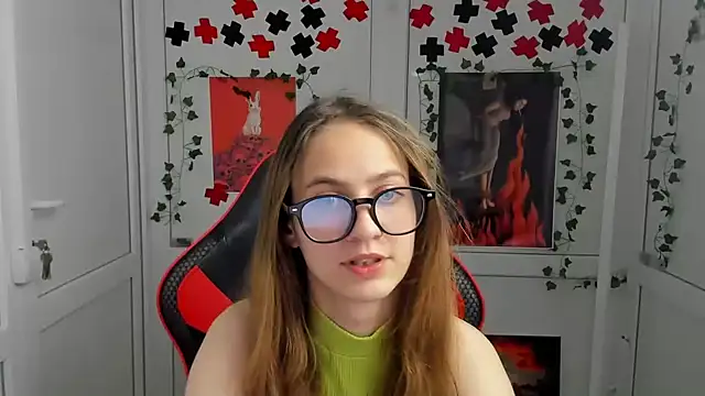 AylinBambin Webbikameraesitys