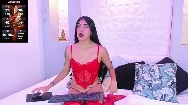 Show Webcam de CamilaLuna_