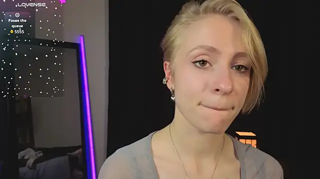 Maramiracles' Webcam Show