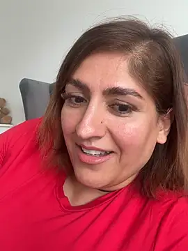 Show de Spicykareena na webcam