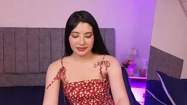 Webkamerová show Olivia_Vega
