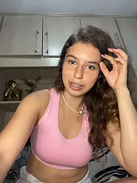 Show de webcam de Isadoramacici