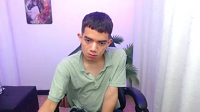הופעת וובקאם של leandrocum18