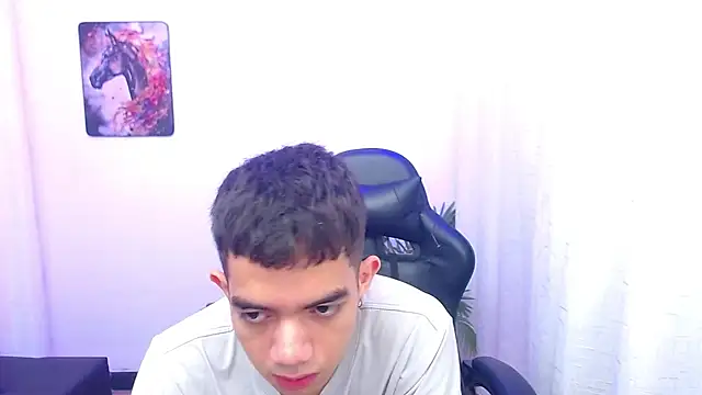 Show de webcam de leandrocum18