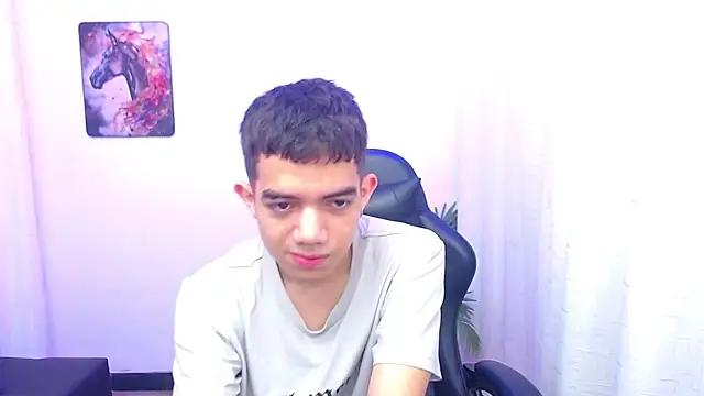 leandrocum18n Webbikameraesitys