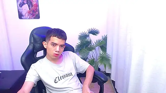 leandrocum18 Webcam show