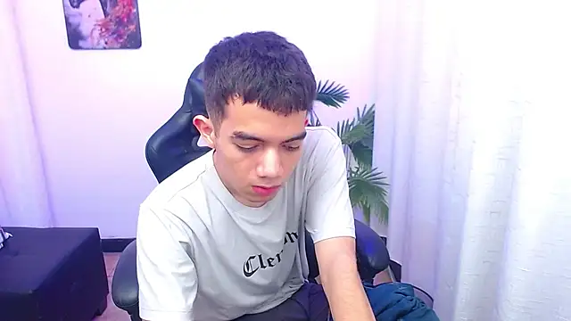 leandrocum18 Webcam show