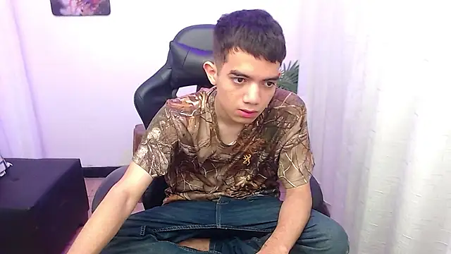 Show de webcam de leandrocum18