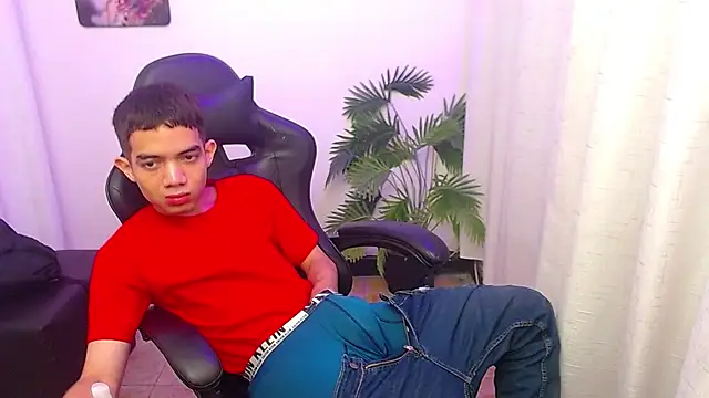 Show de webcam de leandrocum18