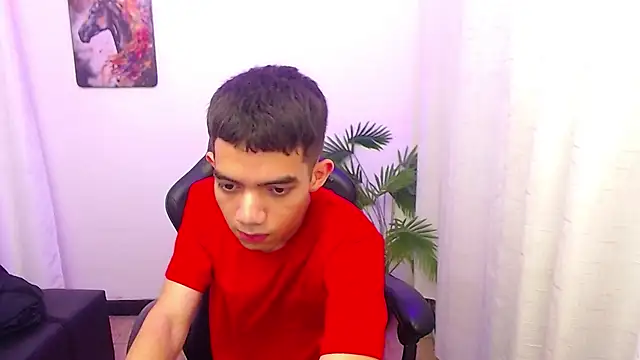 leandrocum18n Webbikameraesitys