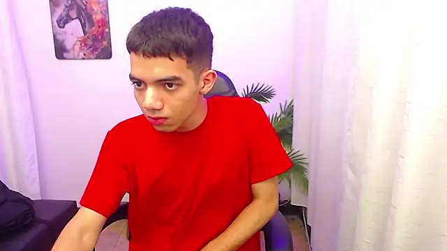 Show de webcam de leandrocum18