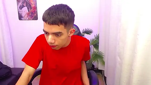 leandrocum18n Webbikameraesitys