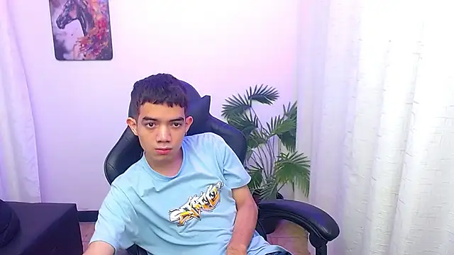leandrocum18 webkamerás műsora