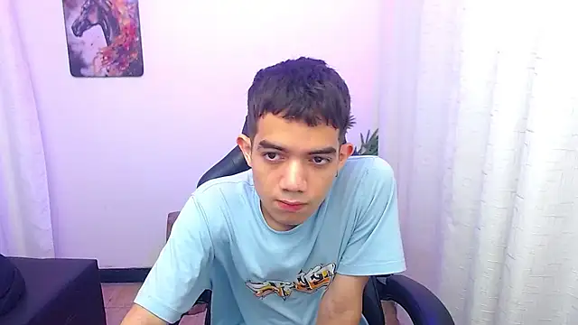 Webkamerová show leandrocum18