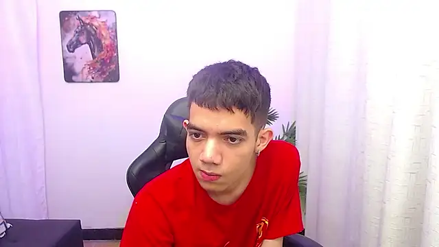 leandrocum18 Webcam show