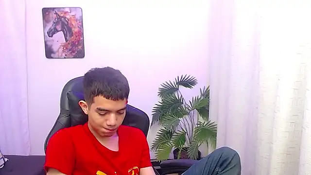 leandrocum18 ওয়েবক্যাম শো