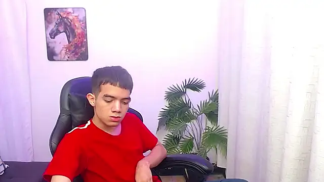 leandrocum18 Webcam-Show