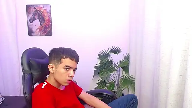 Show de webcam de leandrocum18
