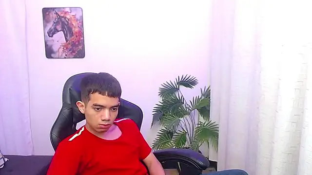leandrocum18 Webcam-Show