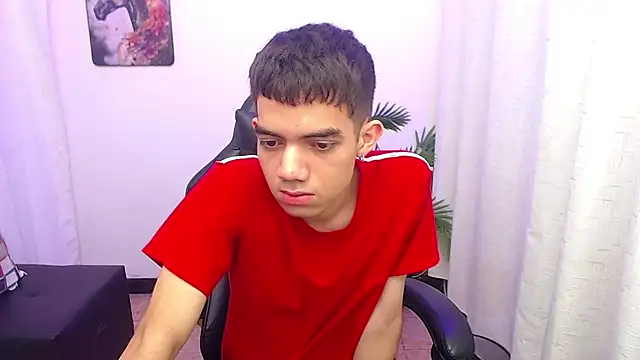Show de webcam de leandrocum18