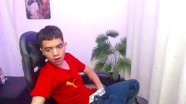 Show webcam de leandrocum18