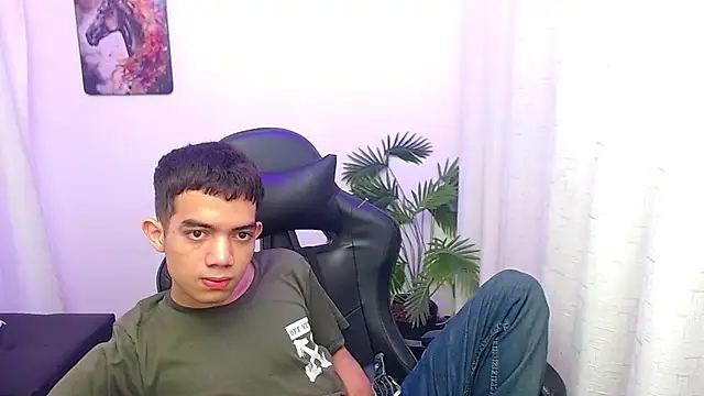 Show de webcam de leandrocum18