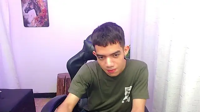 leandrocum18n Webbikameraesitys