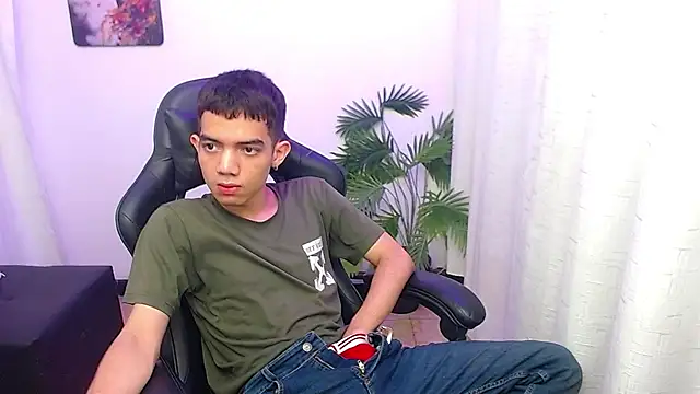 leandrocum18n Webbikameraesitys