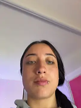 EYES_EC Adlı Modelin Web Kamerası Şovu
