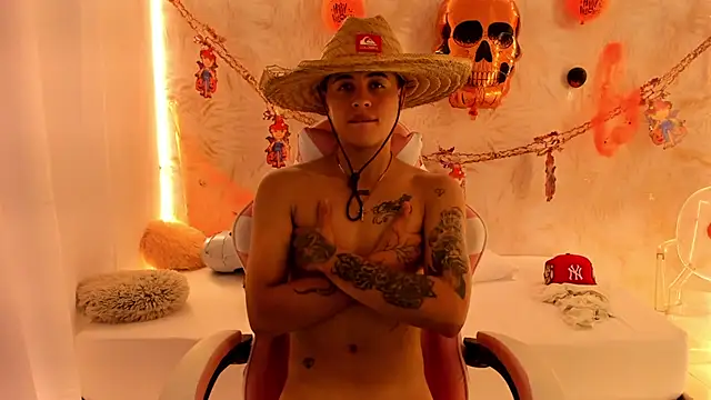 Webkamerová show Julian_Stonee1