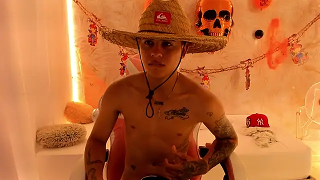 Julian_Stonee1 Webcam show