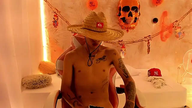 Julian_Stonee1's Webcam Show
